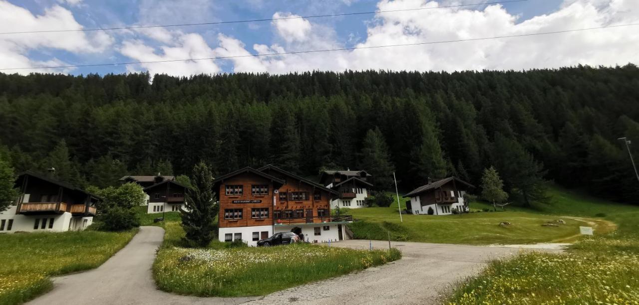 B&B Pension Laerch Obergesteln Exterior foto